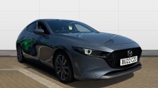 Mazda3 2.0 e-Skyactiv G MHEV Sport Lux 5dr Petrol Hatchback